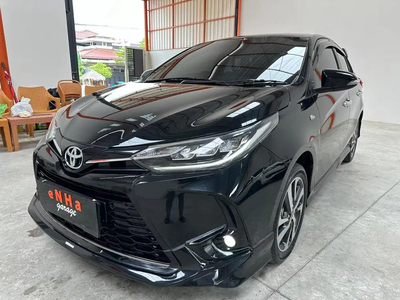 Toyota Yaris 2021