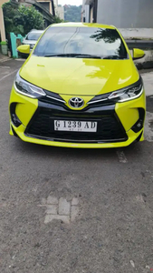 Toyota Yaris 2022