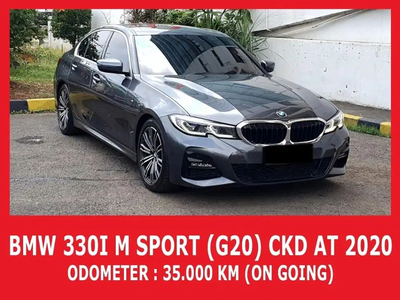 BMW 330i 2021