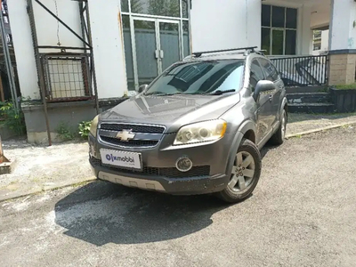 Chevrolet Captiva 2011