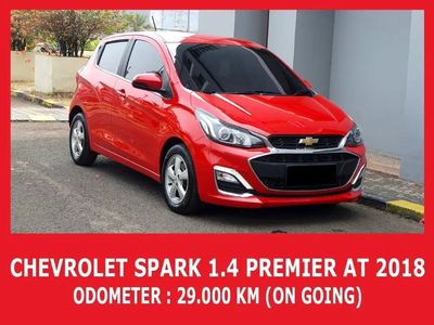 Chevrolet Spark 2018