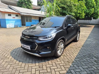 Chevrolet Trax 2017