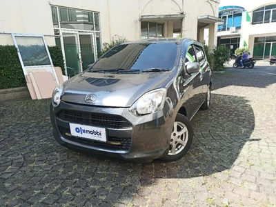 Daihatsu Ayla 2015