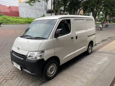 Daihatsu Gran max 2018