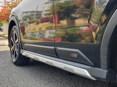 Daihatsu Rocky 1.0 R Turbo MT ADS 2021 hitam dp 21jt km 26rban manual cash kredit bisa dibantu