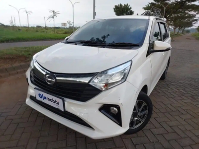 Daihatsu Sigra 2019