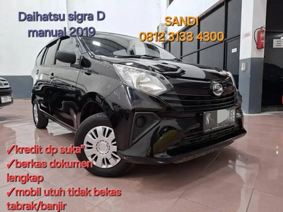 Daihatsu Sigra 2019