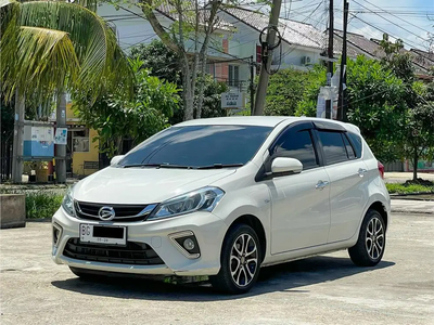 Daihatsu Sirion 2018