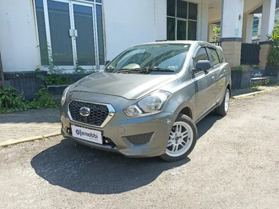 Datsun Go+ Panca 2015