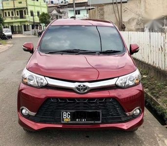 Dijual Mobil Toyota Avanza Veloz MPV Tahun 2015