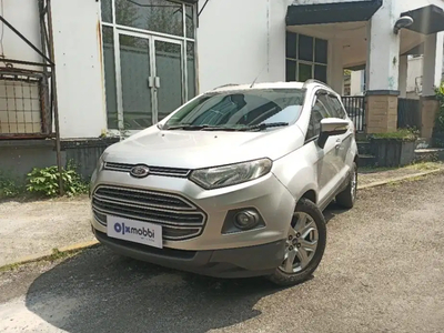 Ford Eco Sport 2014