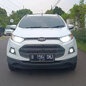 Ford Eco Sport 2014