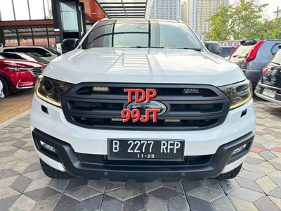 Ford Everest 2015