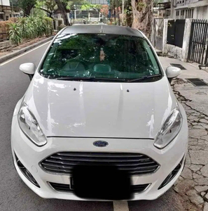 Ford Fiesta 2013