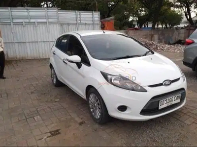 Ford Fiesta 2013