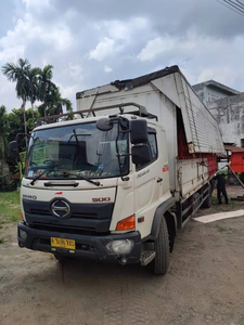 Hino Ranger 2017