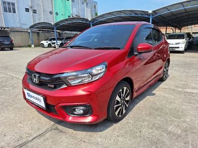 Honda Brio 2020