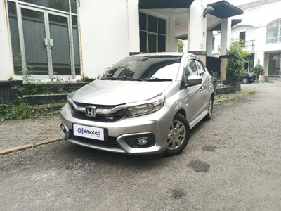 Honda Brio Satya 2020