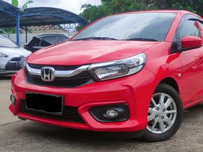 Honda Brio Satya 2021