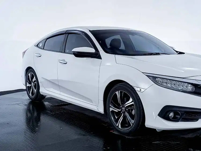 Honda Civic 2018