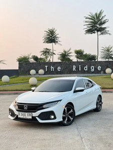 Honda Civic Hatchback 2018