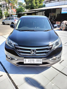 Honda CR-V 2013