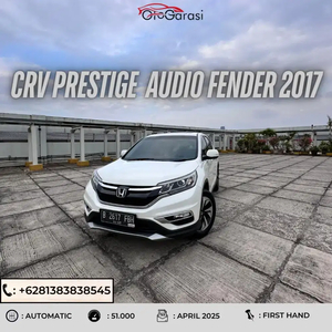 Honda CR-V 2017