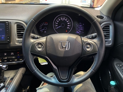 Honda HR-V 1.5L E CVT Special Edition 2019 dp 0 hrv se bs tt