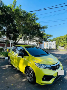 Honda Jazz 2018