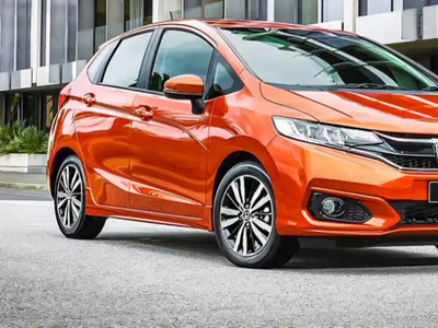 Honda Jazz 2018