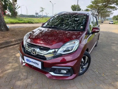 Honda Mobilio 2015