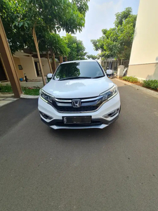 Honda Prestige 2016