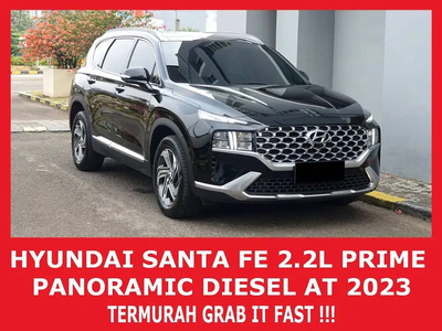 Hyundai Santa Fe 2023