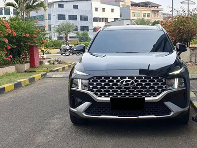 Hyundai Santa Fe 2023