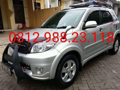 Jual mobil Toyota Rush R 2013