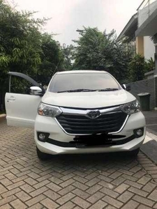 Jual Toyota Avanza G 2016