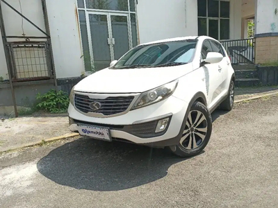 Kia Sportage 2013