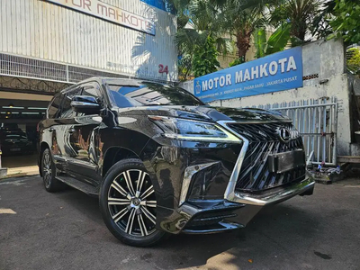 Lexus LX570 2018