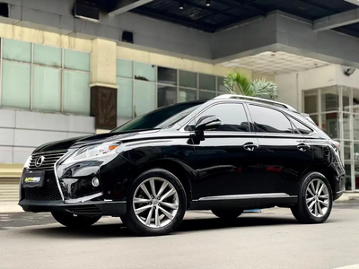 Lexus RX350 2012