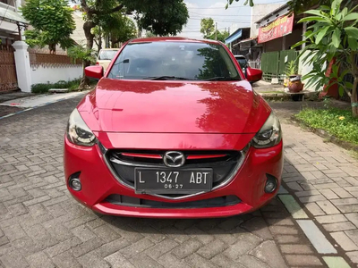 Mazda 2 2016