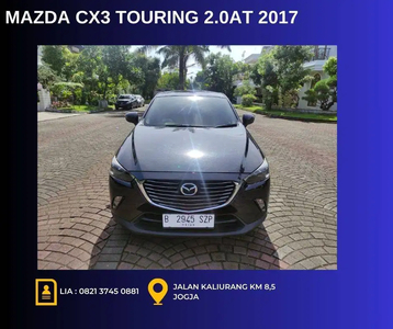 Mazda CX-30 2017