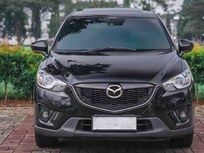 Mazda CX-5 2014