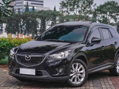 Mazda CX-5 2014