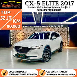 Mazda CX-5 2017