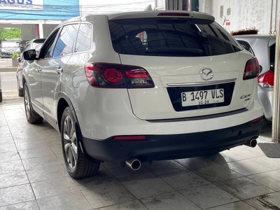 Mazda CX9 AWD Tahun 2013 Kondisi Mulus Terawat Istimewa