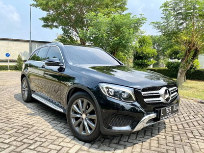 Mercedes-Benz GLC250 2016