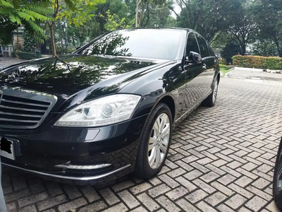 Mercedes-Benz S350L 2010