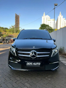 Mercedes-Benz V-Class 2021