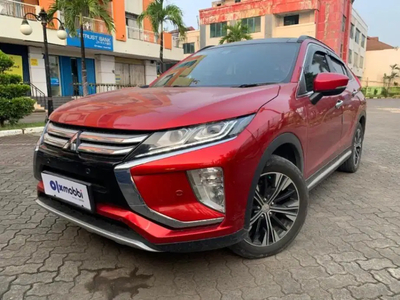 Mitsubishi Eclipse Cross 2019