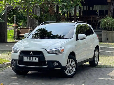 Mitsubishi Outlander Sport 2013